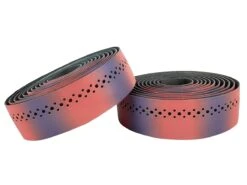 BLB Supreme Pro Reflective Bar Tape - 2 Tone Red/Blue -Brick Lane Bikes Shop 0038664 blb supreme pro reflective bar tape 2 tone redblue