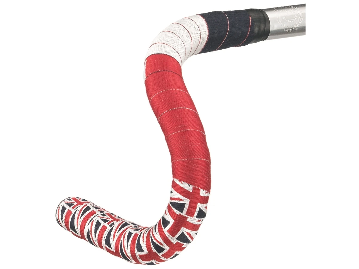 BLB Supreme Pro Woven Bar Tape - Flag UK 3 BLB Supreme Pro Woven Bar Tape - Flag UK