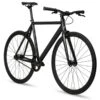 6KU Track Fixie & Single Speed Bike - Black -Brick Lane Bikes Shop 0038673 6ku track fixie single speed bike black