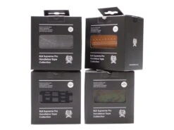 BLB Supreme Pro Grip Bar Tape - Black Web