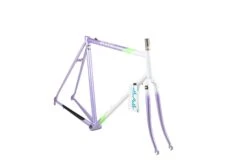 TVT Composites 92 Frameset - 55cm -Brick Lane Bikes Shop 0038813 tvt composites 92 frameset 55cm