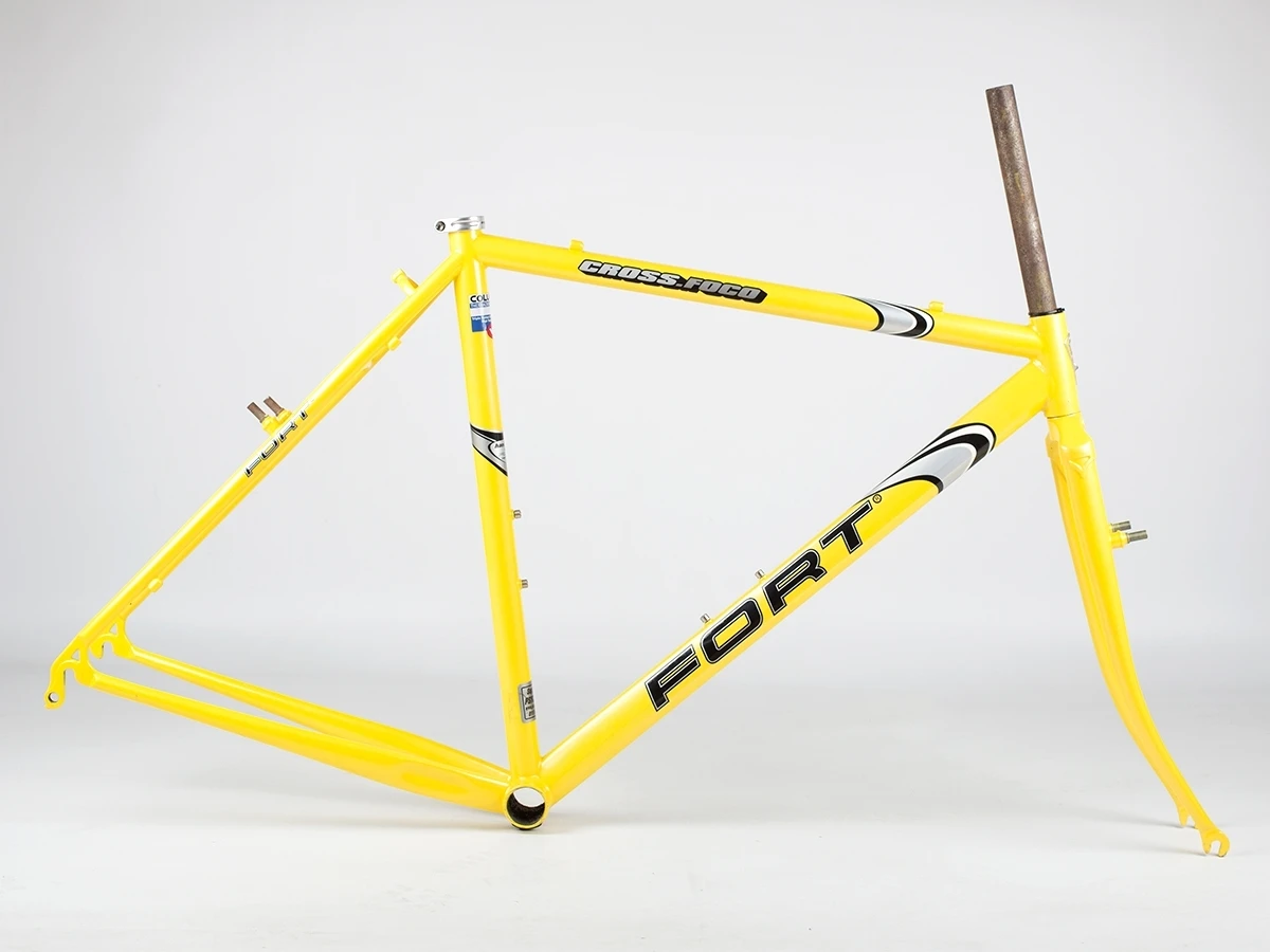 Fort Cross.Foco Frameset - 53cm 3 Fort Cross.Foco Frameset - 53cm