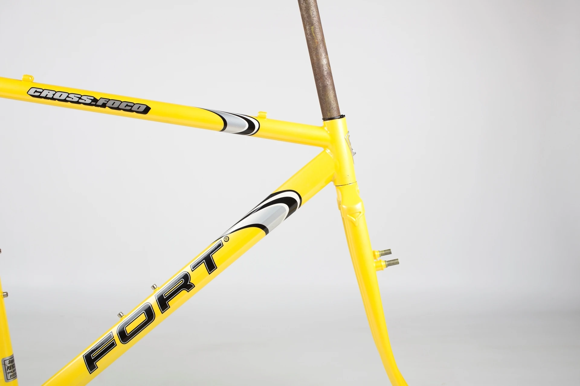 Fort Cross.Foco Frameset - 53cm 8 Fort Cross.Foco Frameset - 53cm - Image 6