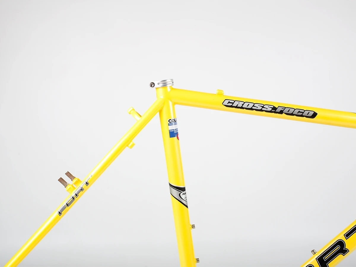 Fort Cross.Foco Frameset - 53cm 9 Fort Cross.Foco Frameset - 53cm - Image 7