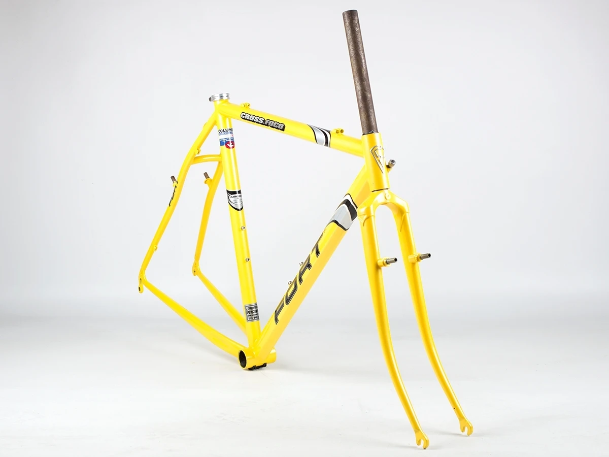 Fort Cross.Foco Frameset - 53cm 7 Fort Cross.Foco Frameset - 53cm - Image 5