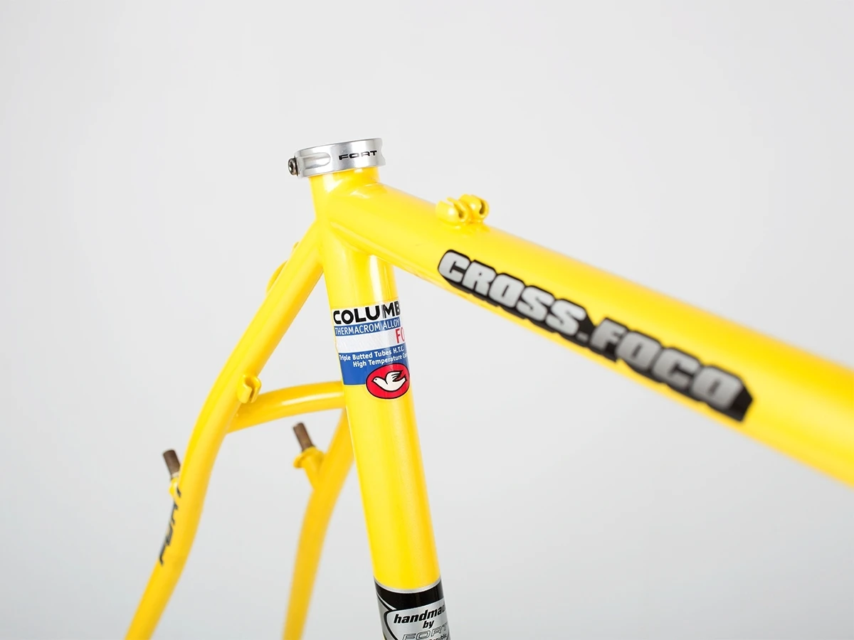 Fort Cross.Foco Frameset - 53cm 4 Fort Cross.Foco Frameset - 53cm - Image 2