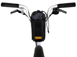 Restrap City Range Stem Bag - Black -Brick Lane Bikes Shop 0039037 restrap city range stem bag black