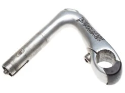 Cinelli Pierotti Pantographed Stem - Silver -Brick Lane Bikes Shop 0039101 cinelli pierotti pantographed stem silver