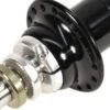 Paul Components Word Disc Fixed Rear Hub - Black