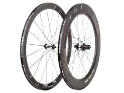 Pro-Lite Bracciano Caliente (45/80) Carbon Wheelset - Black