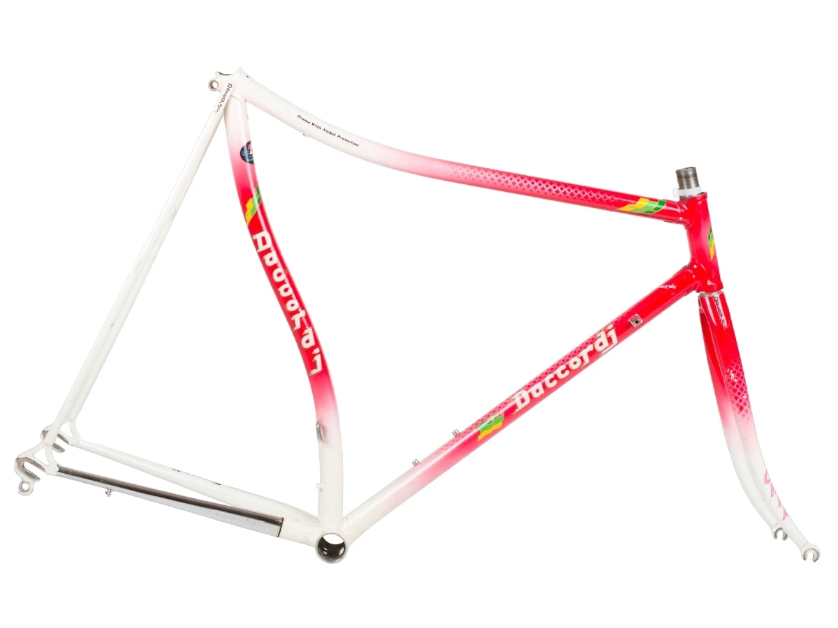 Daccordi TT Frameset - 59cm 4 Daccordi TT Frameset - 59cm - Image 2