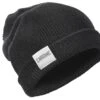 Chrome Wool Cuff Beanie - Black -Brick Lane Bikes Shop 0039390 chrome wool cuff beanie black