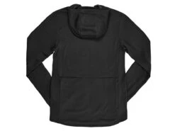 Chrome Merino Cobra 3.0 Hoodie - Black -Brick Lane Bikes Shop 0039408 chrome merino cobra 30 hoodie black