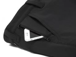 Chrome Brannan Riding Pant - Black