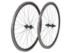 BLB Notorious 38 Wheelset - Black MSW -Brick Lane Bikes Shop 0039537 blb notorious 38 wheelset black msw