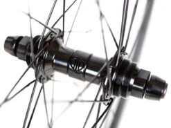 BLB Notorious 38 Wheelset - Black MSW