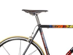 Pegoretti Great Googly Moogly Road Bike - Custom -Brick Lane Bikes Shop 0039553 pegoretti great googly moogly road bike custom