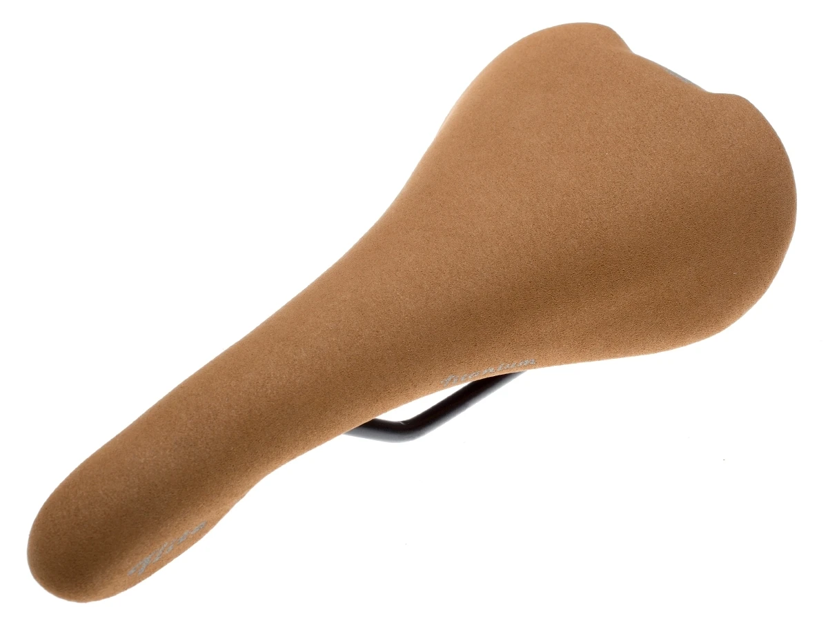 Selle Italia Flite 1990 Saddle - Nubuck Brown 3 Selle Italia Flite 1990 Saddle - Nubuck Brown