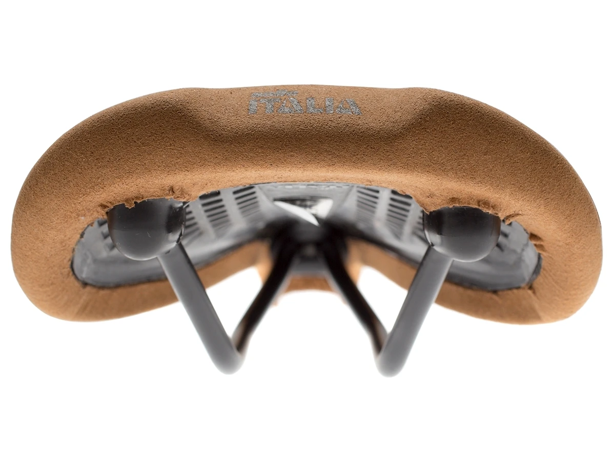 Selle Italia Flite 1990 Saddle - Nubuck Brown 5 Selle Italia Flite 1990 Saddle - Nubuck Brown - Image 3