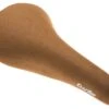 Selle Italia Turbo 1980 Saddle - Nubuck Brown