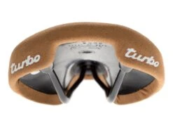 Selle Italia Turbo 1980 Saddle - Nubuck Brown 9 Selle Italia Turbo 1980 Saddle - Nubuck Brown -Brick Lane Bikes Shop 0039634 selle italia turbo 1980 saddle nubuck brown