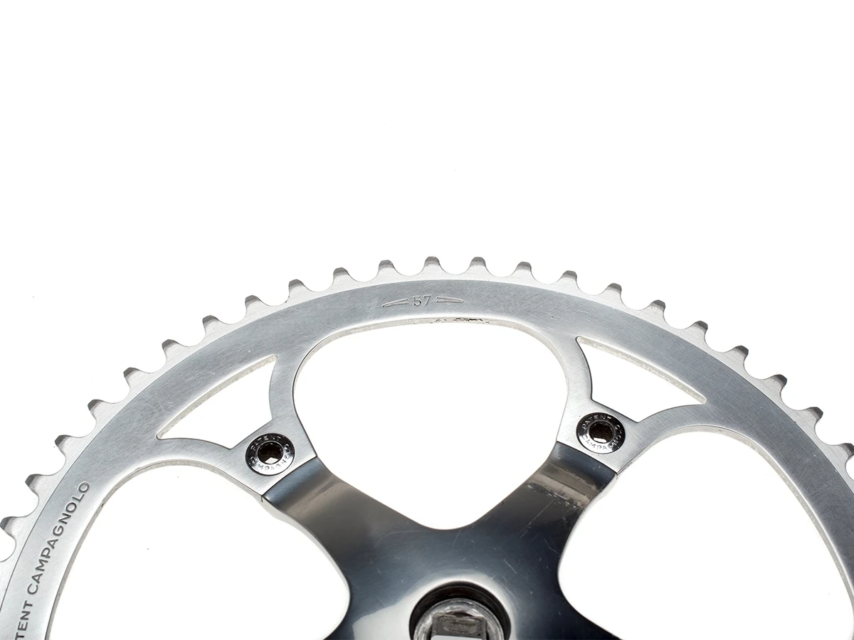 Campagnolo C-Record Pista/TT Crankset 3 Campagnolo C-Record Pista/TT Crankset