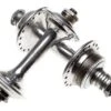 Campagnolo Record Hub-Set - Silver