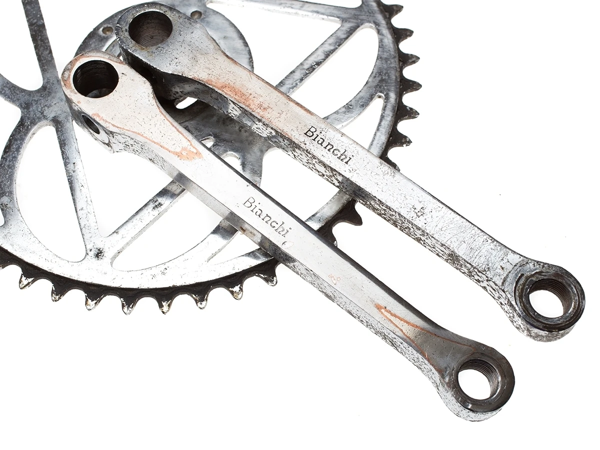 Bianchi Crankset 5 Bianchi Crankset - Image 3