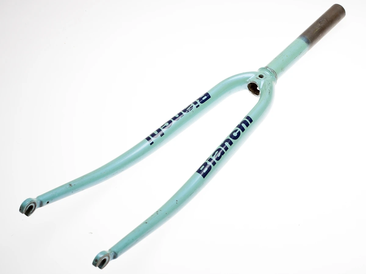Bianchi Road Fork - Celeste 5 Bianchi Road Fork - Celeste - Image 3