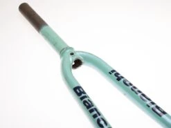 Bianchi Road Fork - Celeste