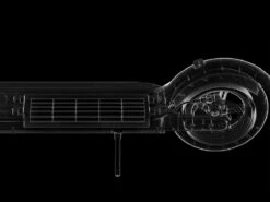 Populo 350 Watt S8 Electric Scooter -Brick Lane Bikes Shop 0039976 populo 350 watt s8 electric scooter