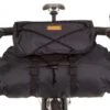 Restrap Handlebar Bag + Dry Bag + Food Pouch - Large - Black/Black -Brick Lane Bikes Shop 0040231 restrap handlebar bag dry bag food pouch large blackblack