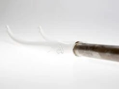 Cinelli Pista Fork - White -Brick Lane Bikes Shop 0040253 cinelli pista fork white