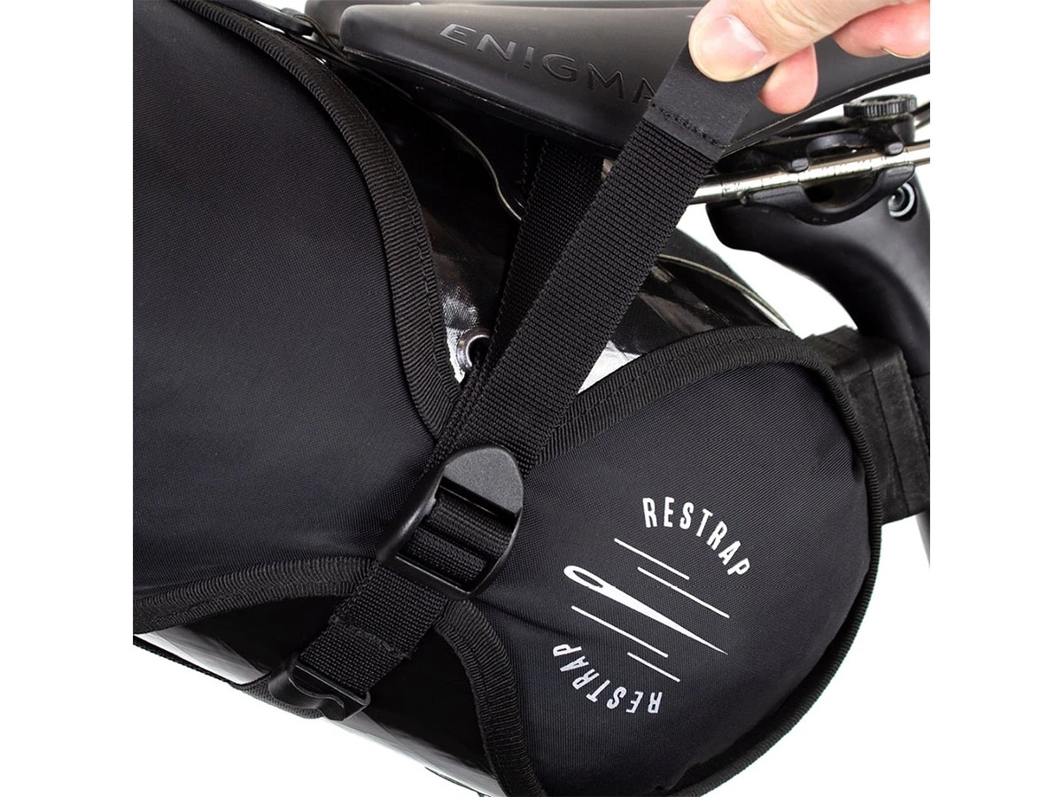 Restrap Race Saddle Bag (7l) 7 Restrap Race Saddle Bag (7l) - Image 5