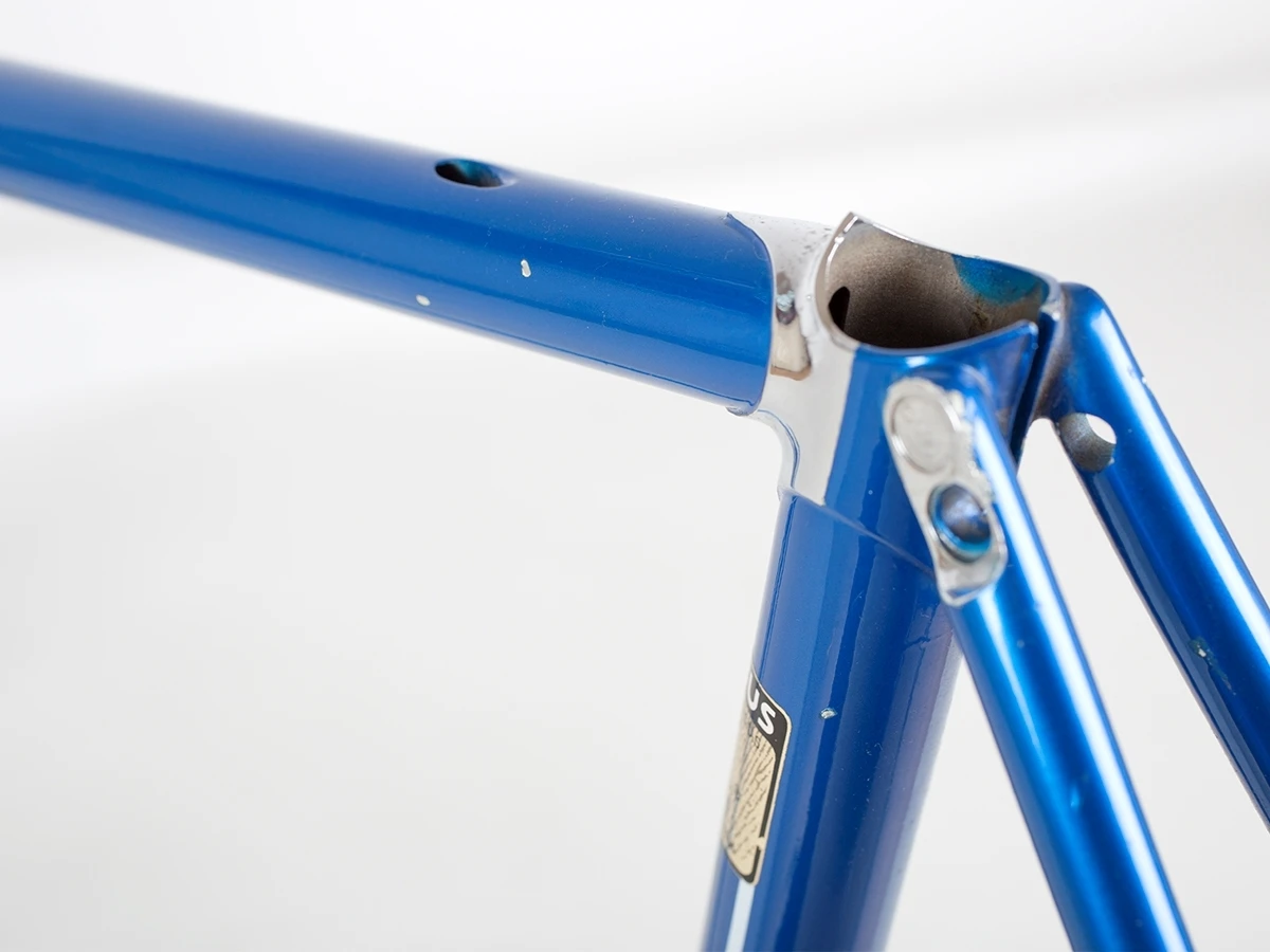 Cinelli Super Corsa Frameset - 55cm 4 Cinelli Super Corsa Frameset - 55cm - Image 2