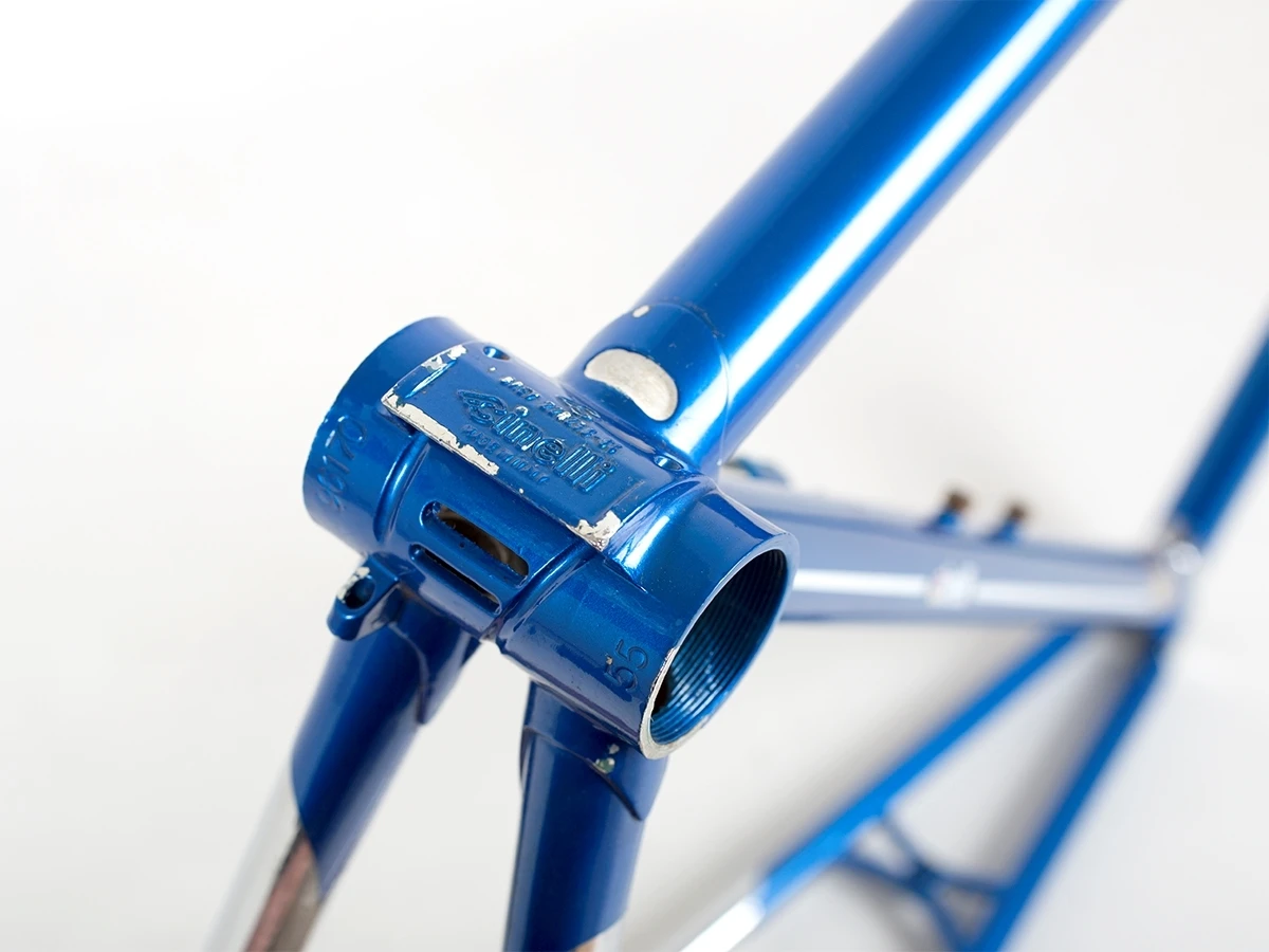 Cinelli Super Corsa Frameset - 55cm 7 Cinelli Super Corsa Frameset - 55cm - Image 5