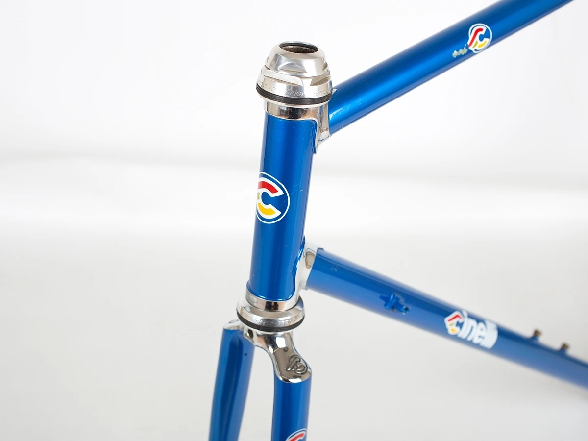 Cinelli Super Corsa Frameset - 55cm 9 Cinelli Super Corsa Frameset - 55cm - Image 7