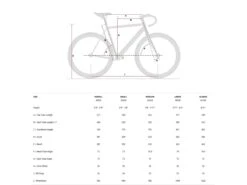 2020 Aventon Cordoba Fixie & Single Speed Bike - Desert