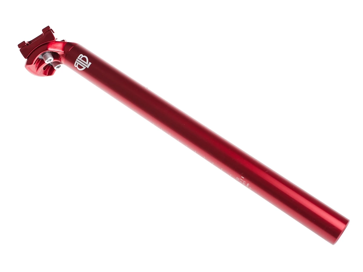 BLB Track Seat Post - Red 3 BLB Track Seat Post - Red