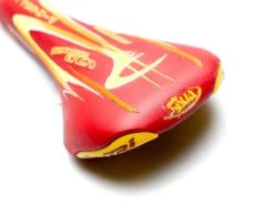 Selle Italia TRI Matic X Pinarello - Red -Brick Lane Bikes Shop 0040676 selle italia tri matic x pinarello red