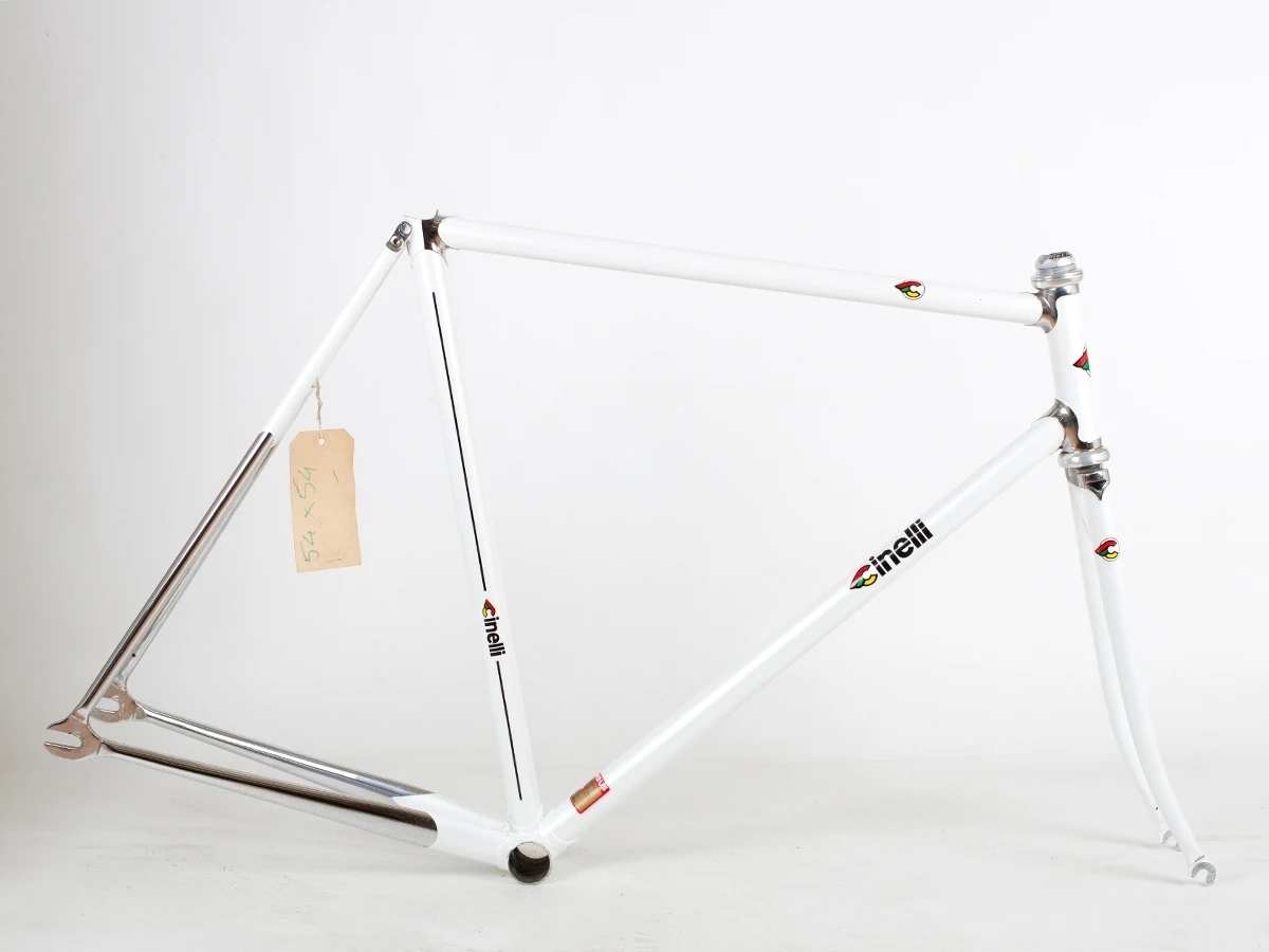 Cinelli Super Pista Frameset - 54cm 4 Cinelli Super Pista Frameset - 54cm - Image 2