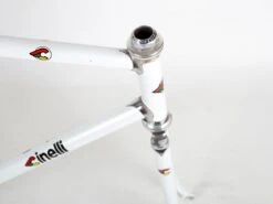 Cinelli Super Pista Frameset - 54cm