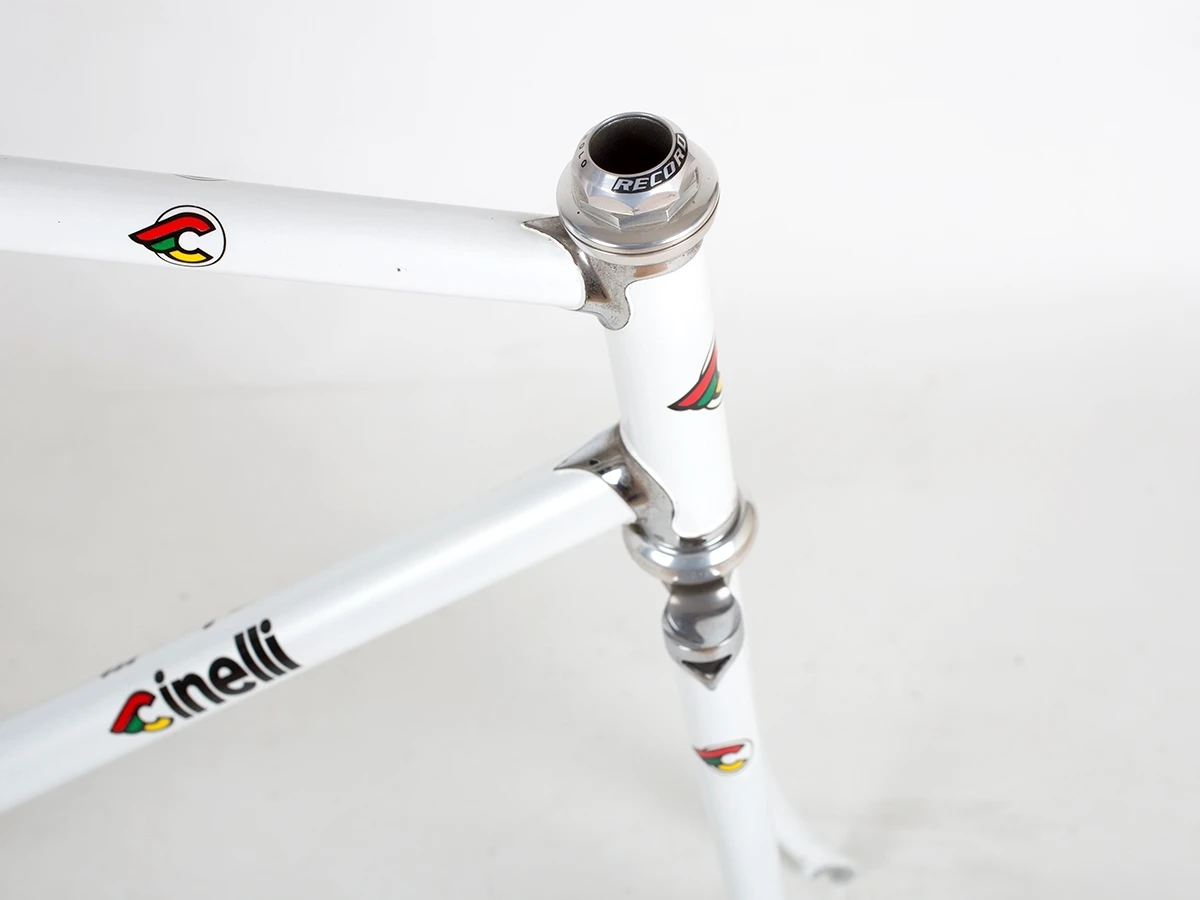 Cinelli Super Pista Frameset - 54cm 3 Cinelli Super Pista Frameset - 54cm