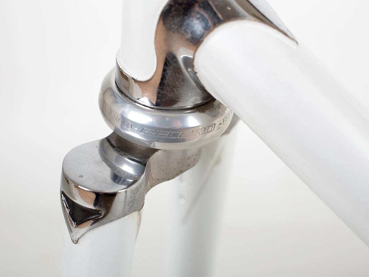 Cinelli Super Pista Frameset - 54cm 7 Cinelli Super Pista Frameset - 54cm - Image 5