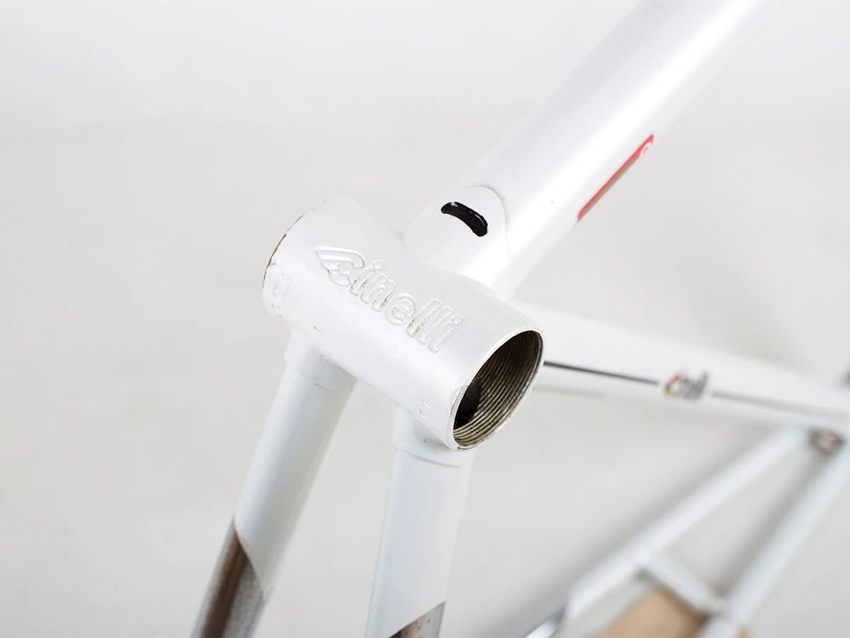 Cinelli Super Pista Frameset - 54cm 5 Cinelli Super Pista Frameset - 54cm - Image 3