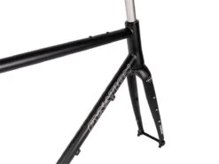 FYXATION QUIVER X Frameset - Black -Brick Lane Bikes Shop 0040832 fyxation quiver x frameset black