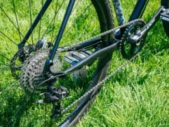 FYXATION QUIVER X Frameset - Black -Brick Lane Bikes Shop 0040840 fyxation quiver x frameset black