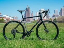 FYXATION QUIVER X Frameset - Black -Brick Lane Bikes Shop 0040841 fyxation quiver x frameset black