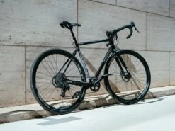 FYXATION QUIVER X Frameset - Black -Brick Lane Bikes Shop 0040842 fyxation quiver x frameset black