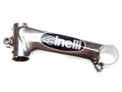 Cinelli Grammo Titanium Stem - Raw -Brick Lane Bikes Shop 0041048 cinelli grammo titanium stem raw
